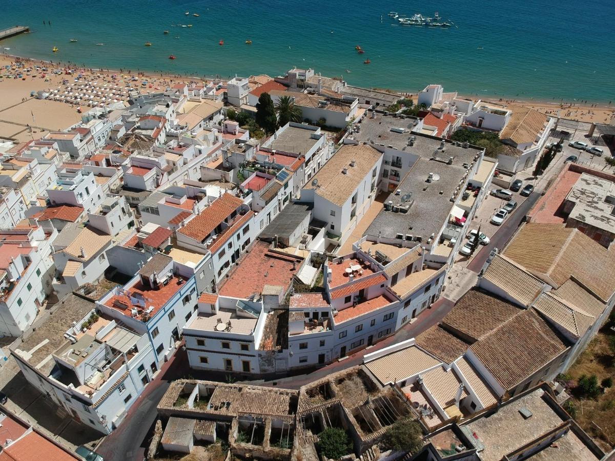Апартаменты Casa "Os Amados" Албуфейра Экстерьер фото